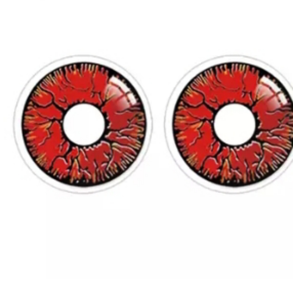 Cosplay lenses